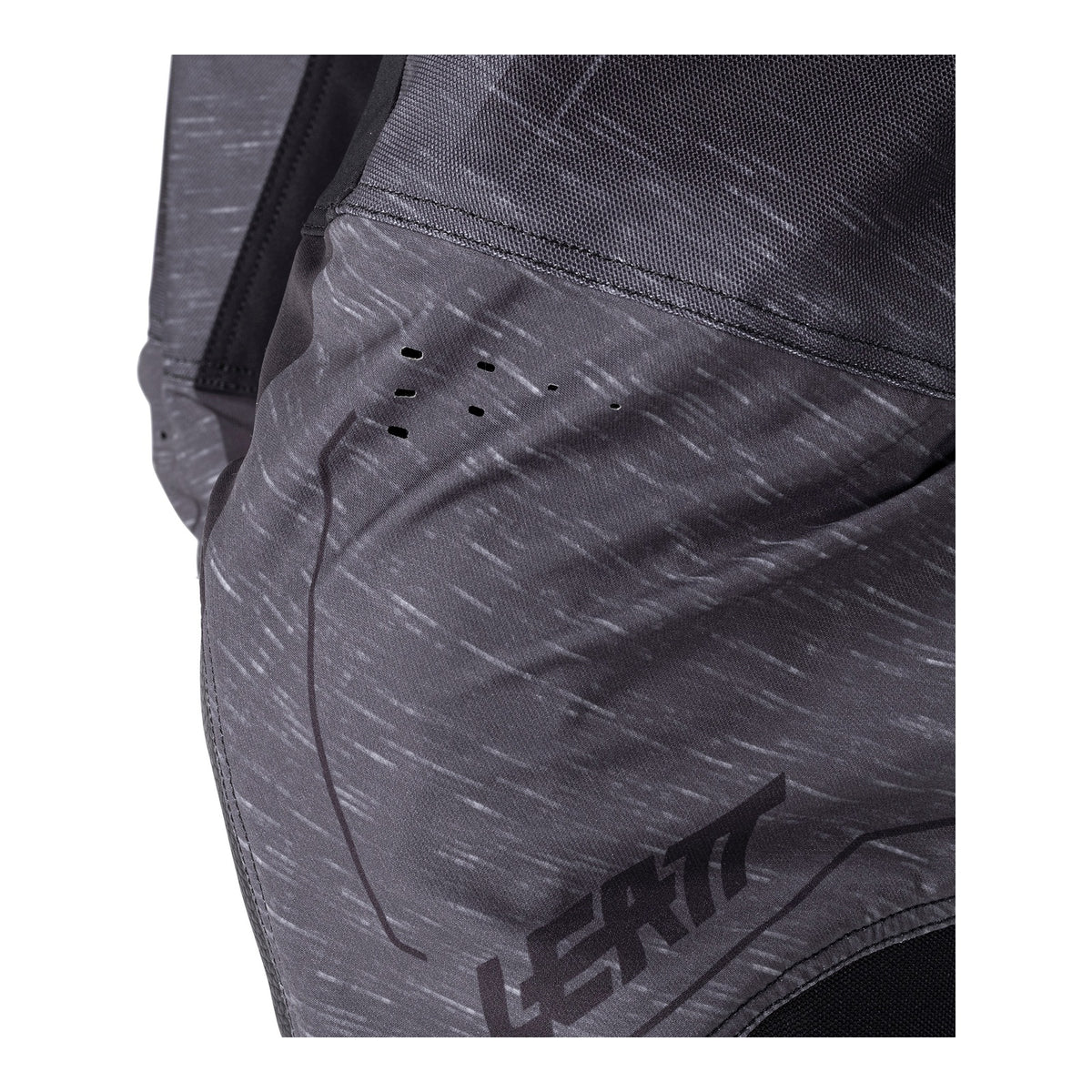 Leatt 4.5 Pant - Stealth Black / Grey
