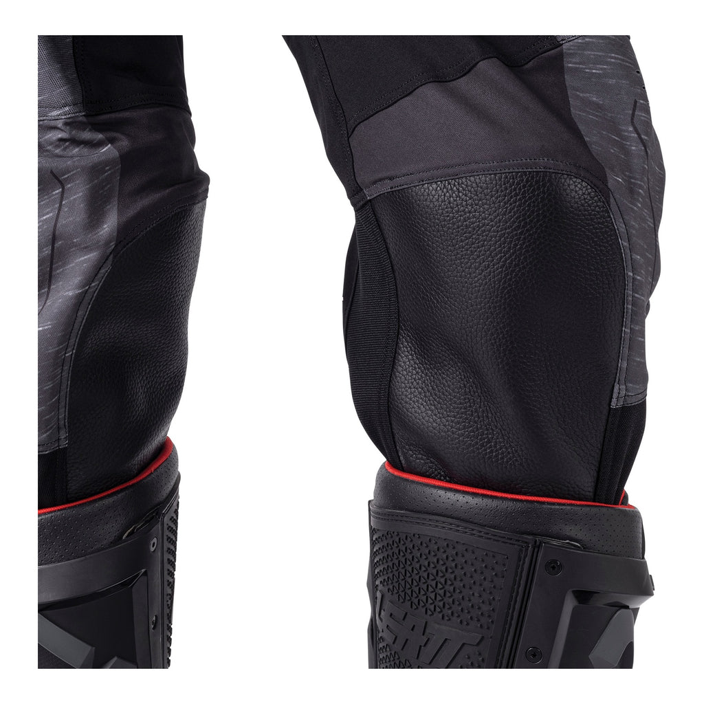 Leatt 4.5 Pant - Stealth Black / Grey