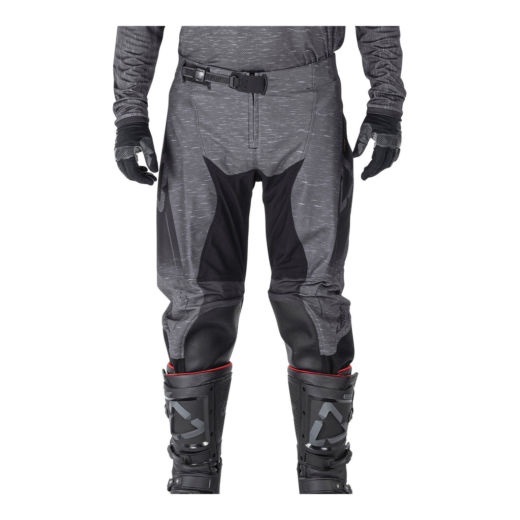 Leatt 4.5 Pant - Stealth Black / Grey