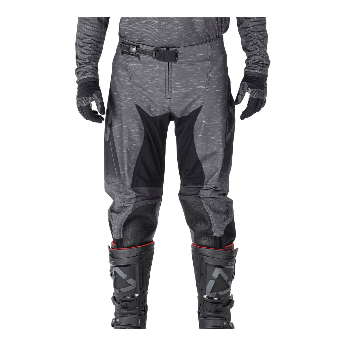 Leatt 4.5 Pant - Stealth Black / Grey