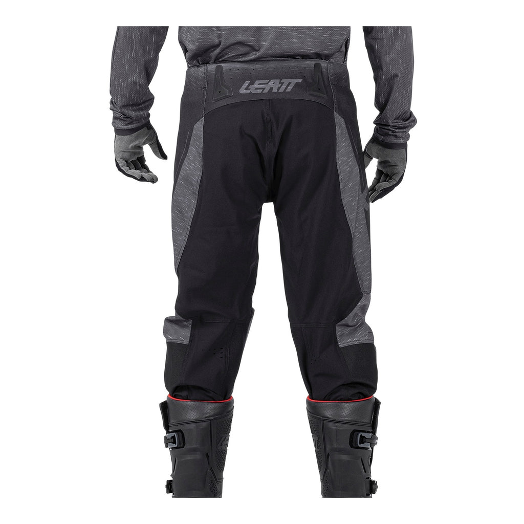 Leatt 4.5 Pant - Stealth Black / Grey