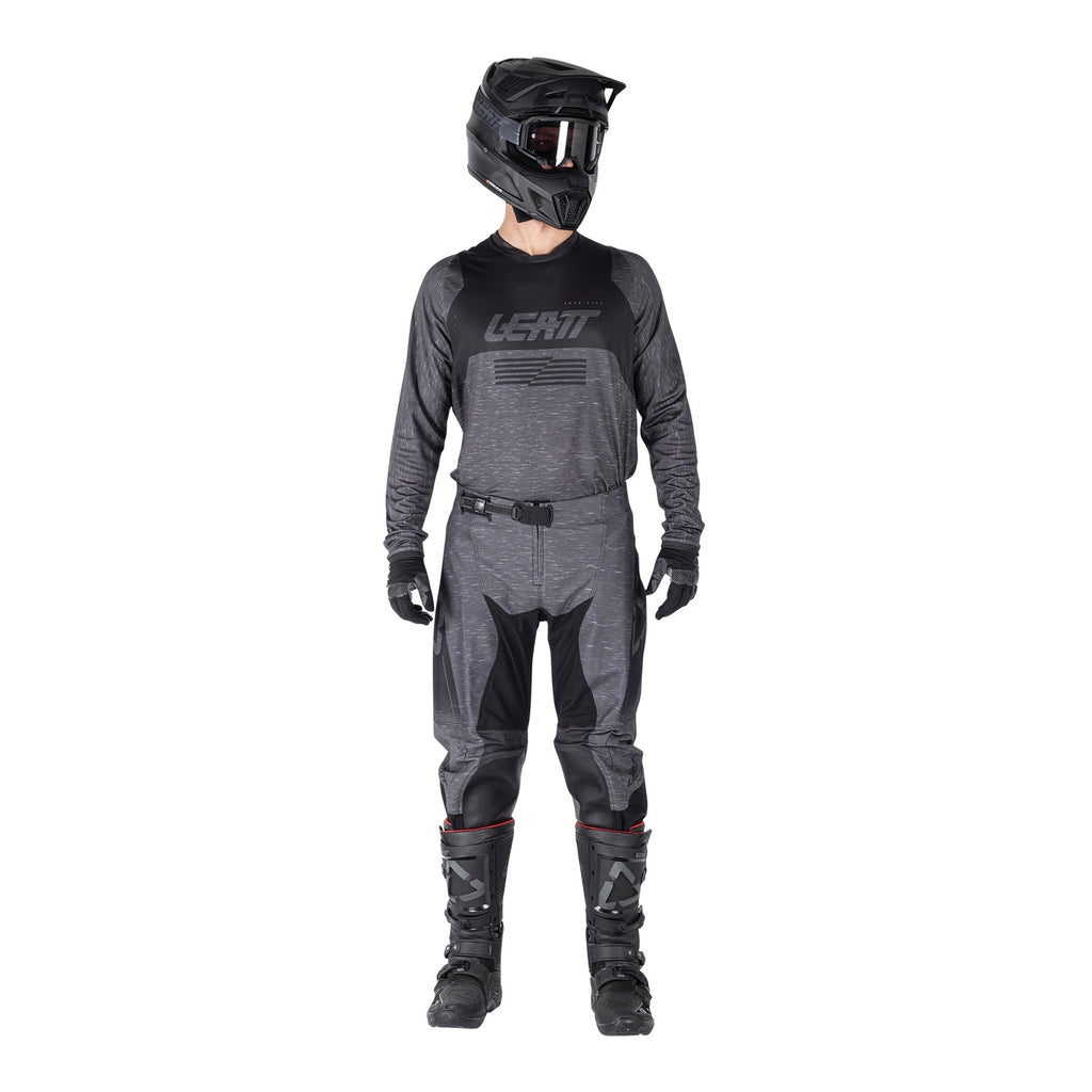 Leatt 4.5 Pant - Stealth Black / Grey