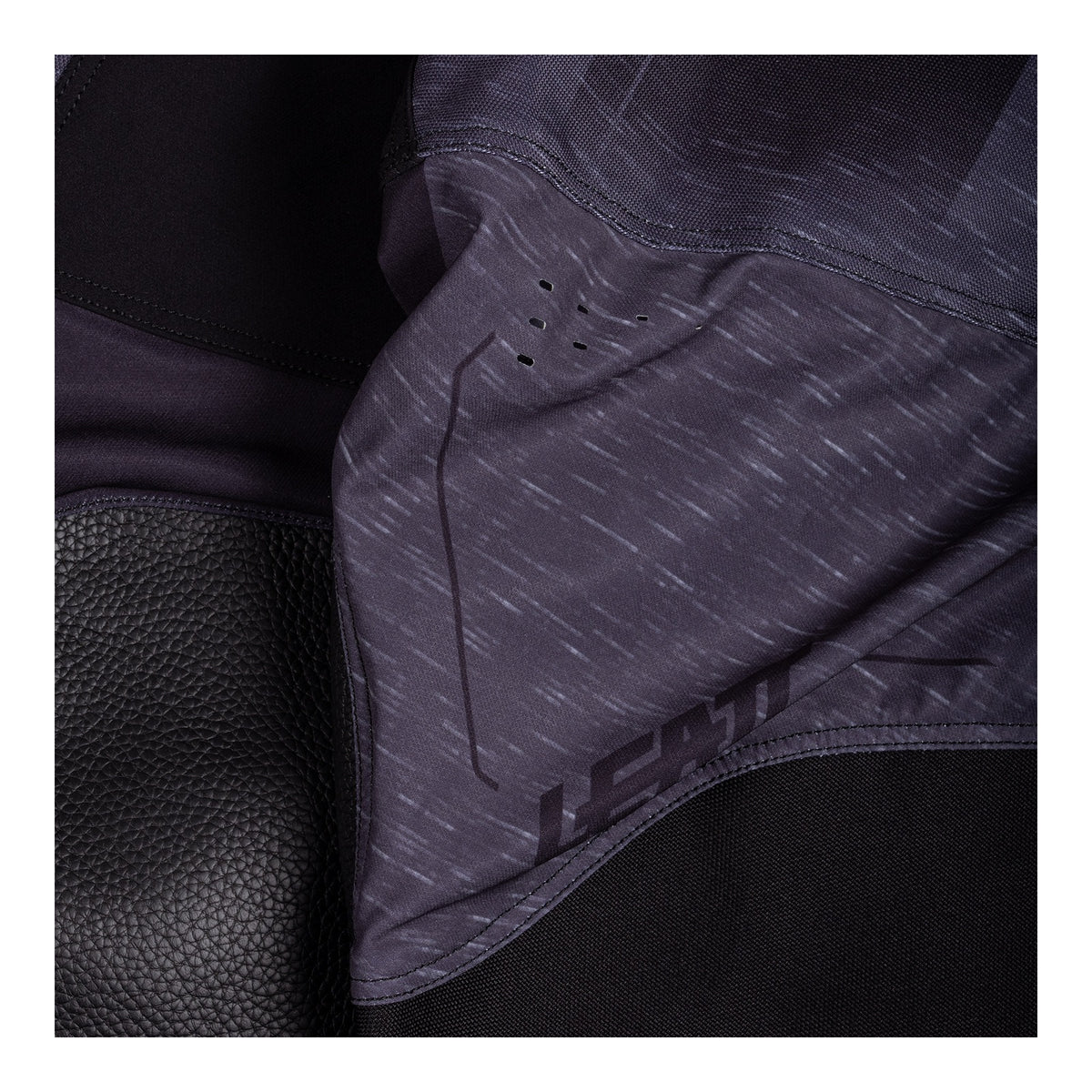 Leatt 4.5 Pant - Stealth Black / Grey