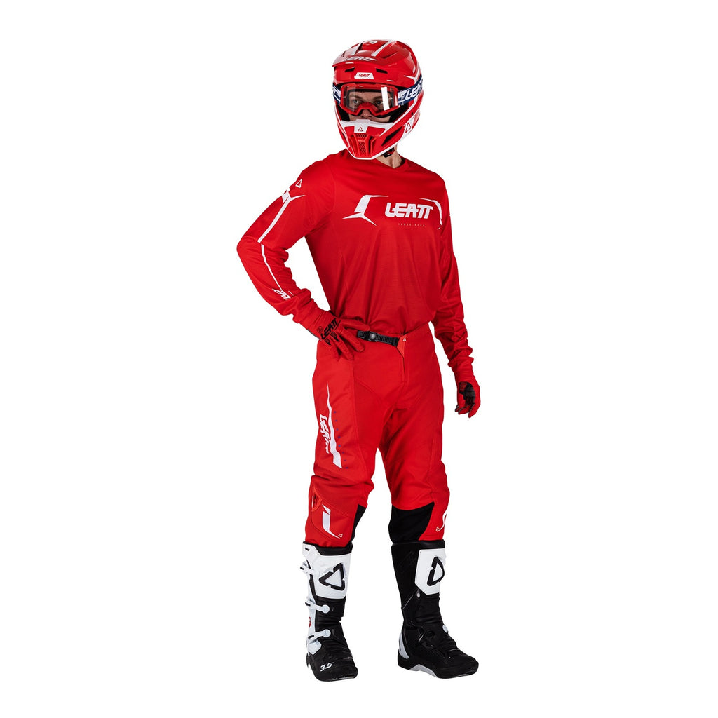 Leatt 2026 3.5 Ride Kit - Red