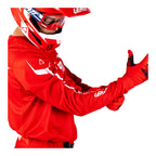 Leatt 2026 3.5 Ride Kit - Red
