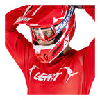 Leatt 3.5 Ride Kit - Red