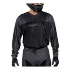 Leatt 3.5 Ride Kit - Stealth Black / Grey
