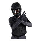 Leatt 3.5 Ride Kit - Stealth Black / Grey