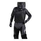 Leatt 3.5 Ride Kit - Stealth Black / Grey