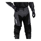 Leatt 3.5 Ride Kit - Stealth Black / Grey