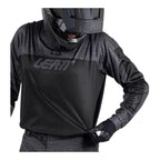 Leatt 3.5 Ride Kit - Stealth Black / Grey