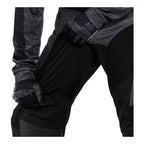Leatt 3.5 Ride Kit - Stealth Black / Grey