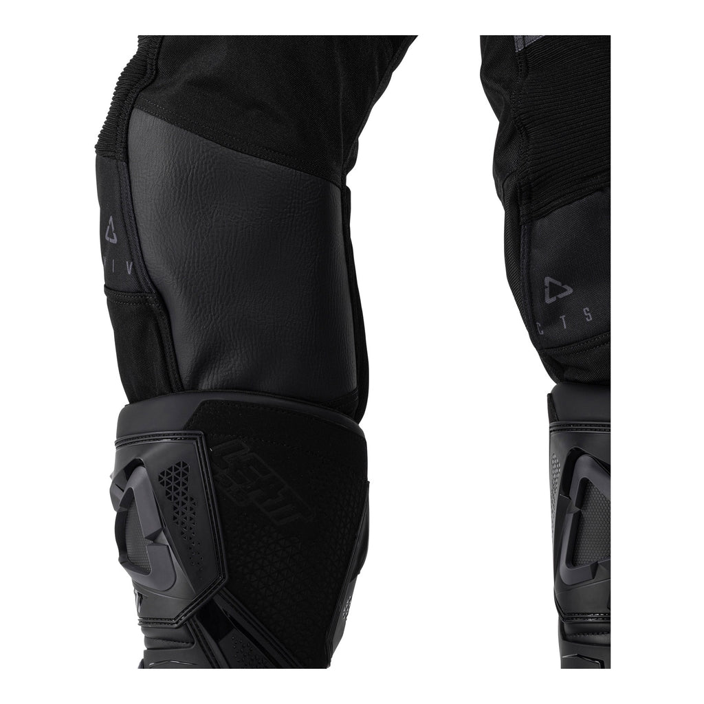 Leatt 3.5 Ride Kit - Stealth Black / Grey