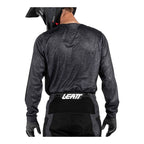 Leatt 3.5 Ride Kit - Stealth Black / Grey