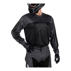 Leatt 3.5 Ride Kit - Stealth Black / Grey