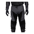 Leatt 3.5 Ride Kit - Stealth Black / Grey