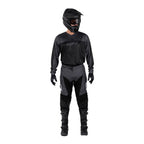Leatt 3.5 Ride Kit - Stealth Black / Grey