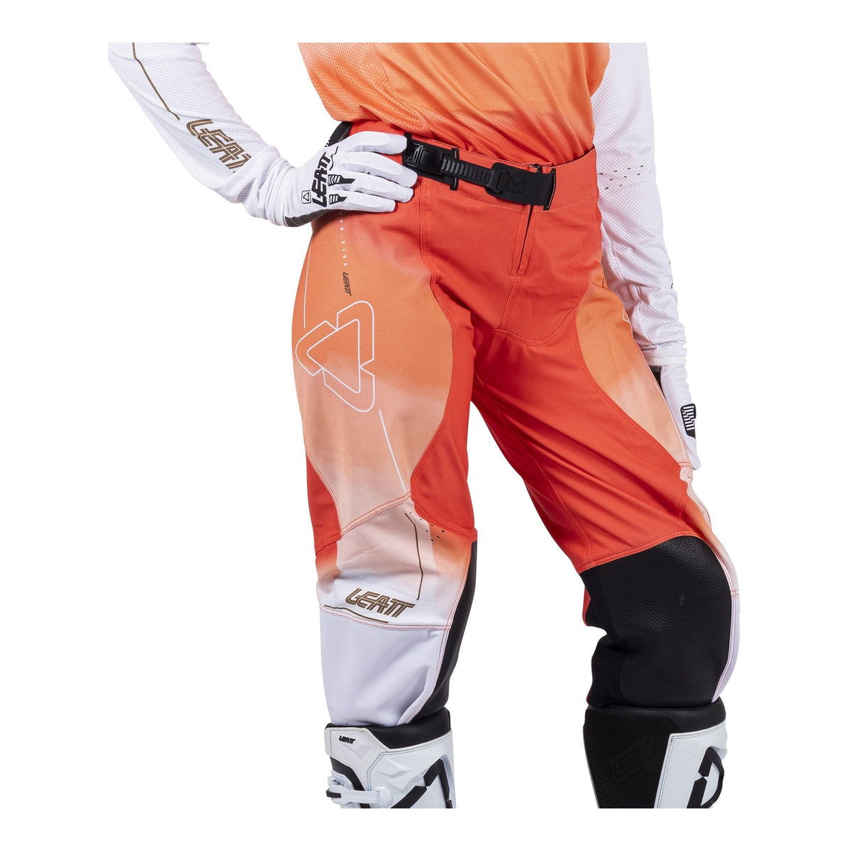 Leatt 2026 4.5 Women's Pant - Coral Pink