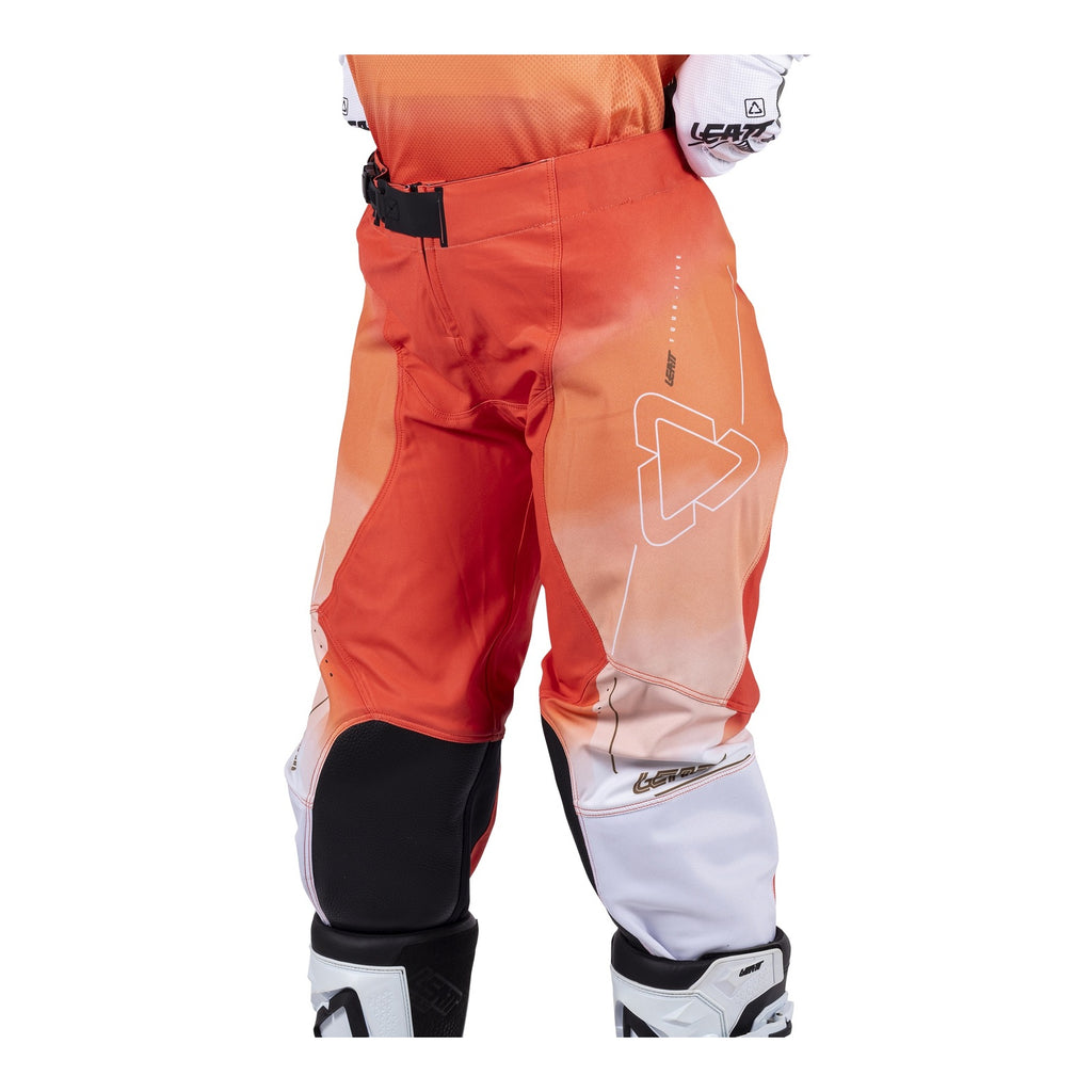 Leatt 2026 4.5 Women's Pant - Coral Pink