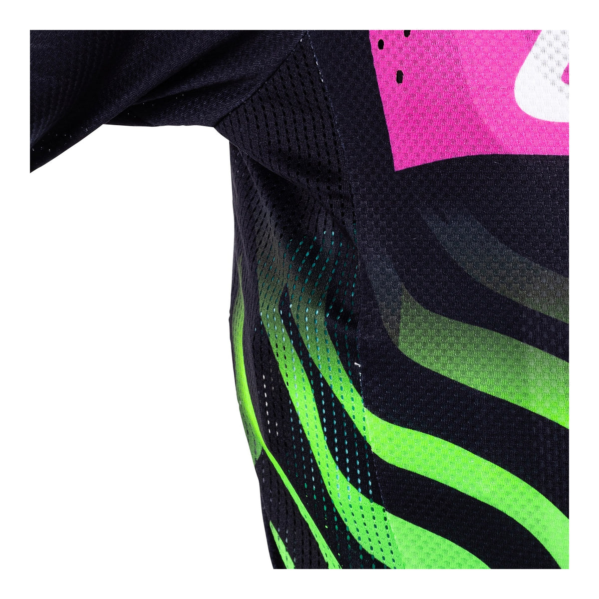 Leatt 2026 4.5 Junior Jersey - Tiger Pink