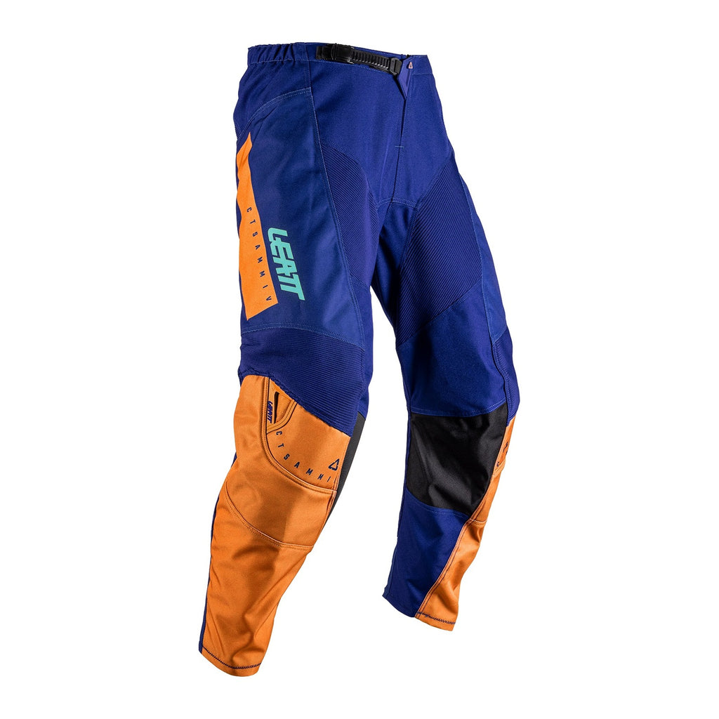 Leatt 2026 3.5 Mini Ride Kit - Orange