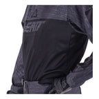 Leatt 3.5 Mini Ride Kit - Stealth Black / Grey