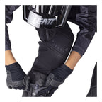 Leatt 3.5 Mini Ride Kit - Stealth Black / Grey
