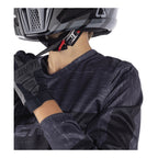 Leatt 3.5 Mini Ride Kit - Stealth Black / Grey