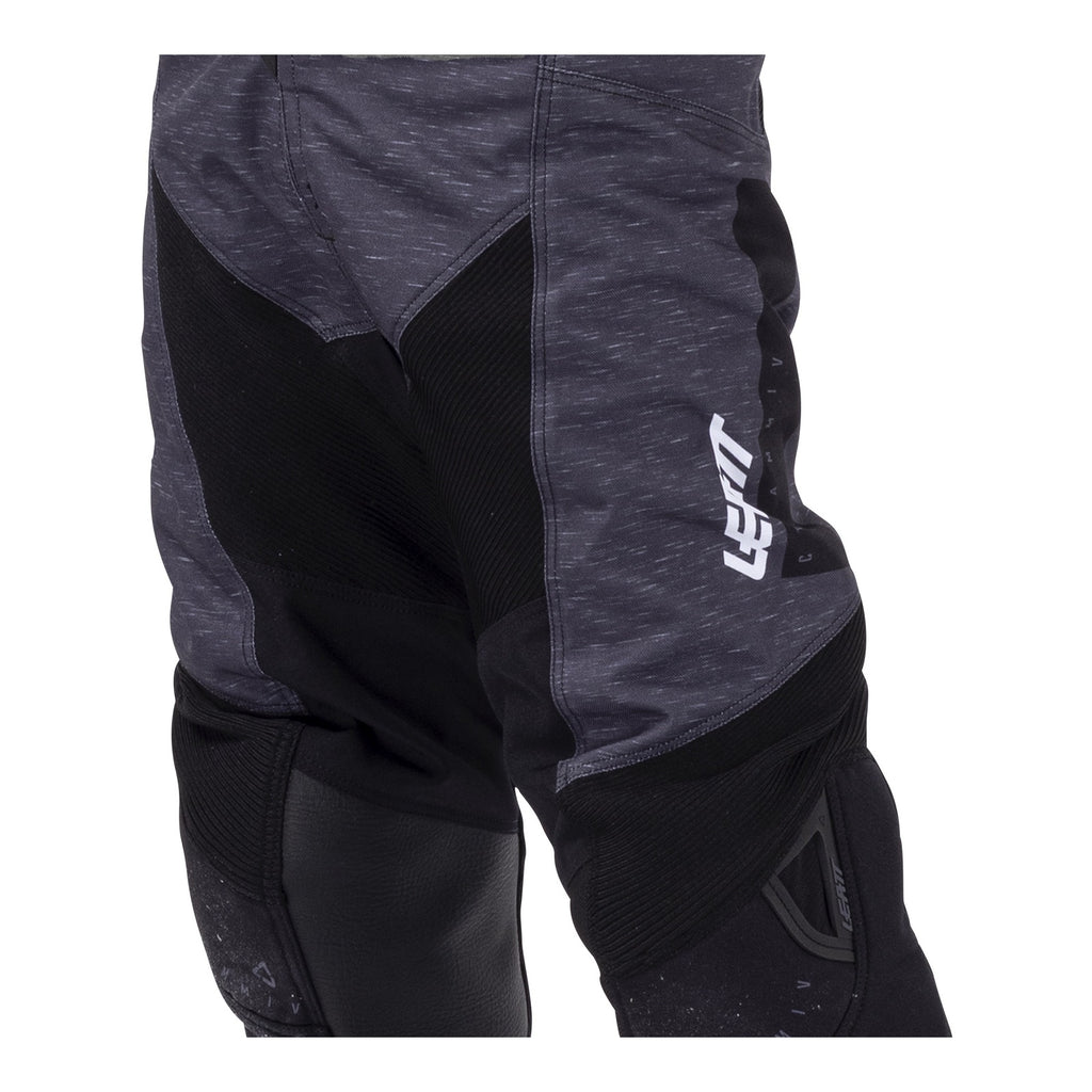 Leatt 3.5 Mini Ride Kit - Stealth Black / Grey