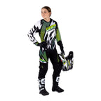 Leatt 2026 3.5 Mini Ride Kit - Storm Blue