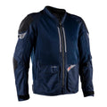 Leatt 4.5 ADV FlowTour Jacket - Midnight Blue (L/US42/EU52)