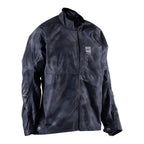 Leatt ADV Rain Cover Jacket - Camo Black / Grey