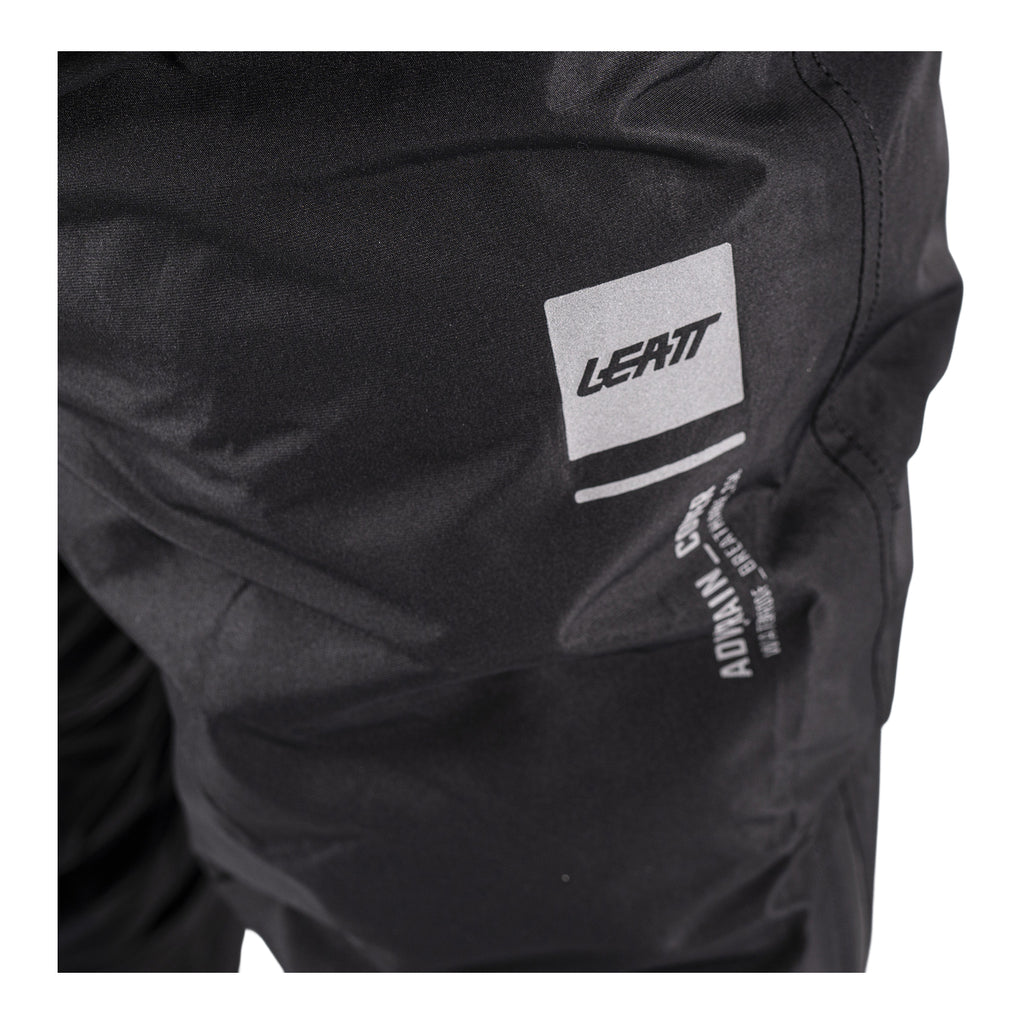 Leatt ADV Rain Cover Pant - Black