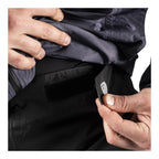 Leatt ADV Rain Cover Pant - Black