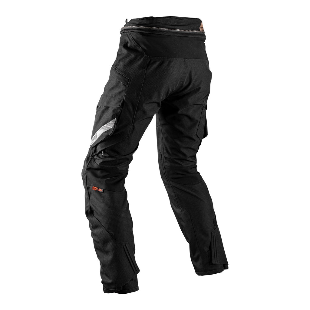 Leatt 5.5 ADV DriTour Women's Pant - Stealth Black / Grey