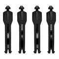 Leatt Strap Kit ADV 7.5 - Black (4pcs)