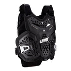 Leatt 2.5 Junior Chest Protector Hybrid - Black