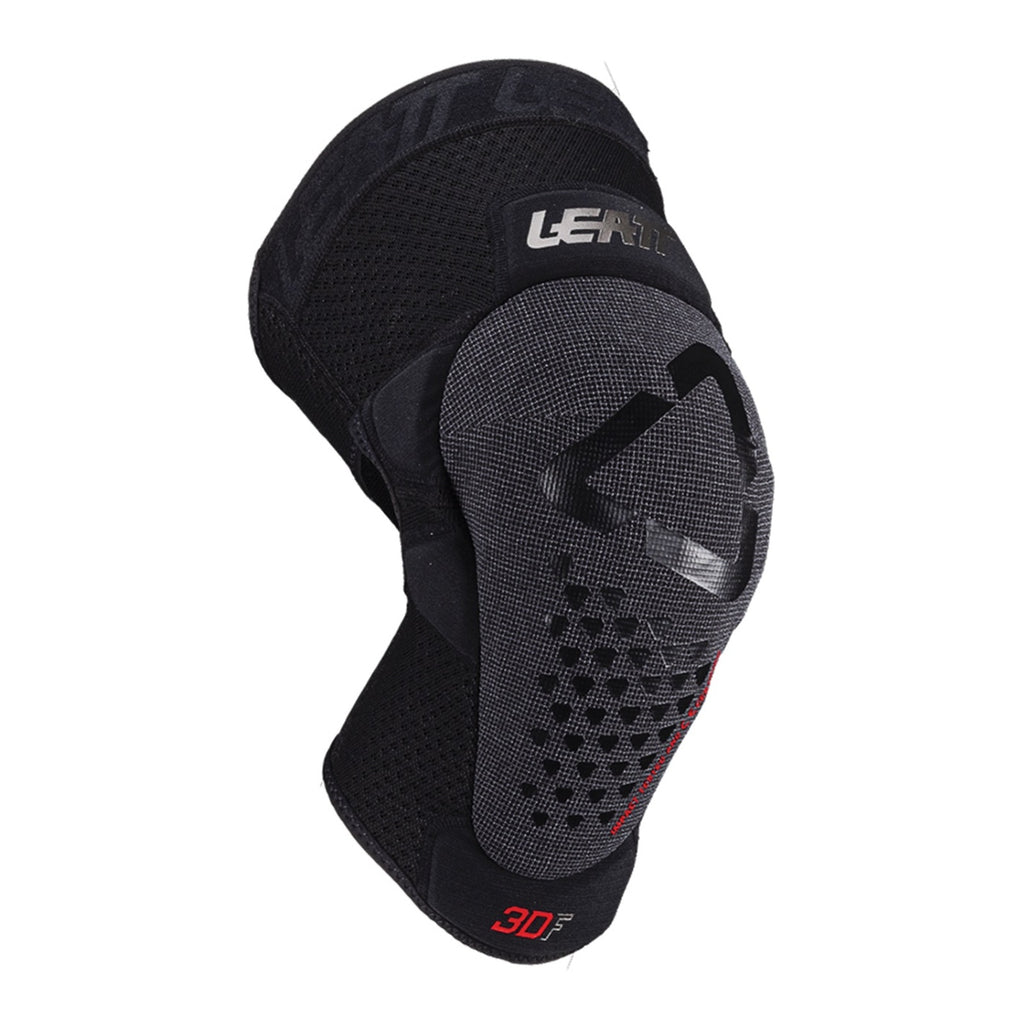 Leatt Knee Guard 3DF 5.0 Evo JR - Black