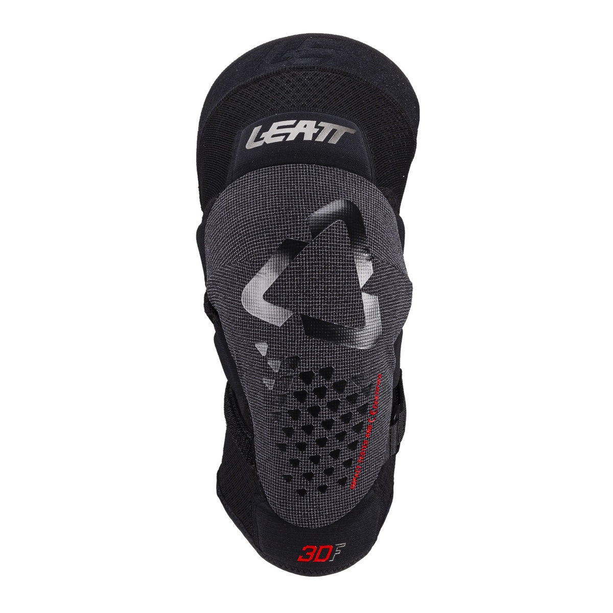 Leatt Knee Guard 3DF 5.0 Evo JR - Black