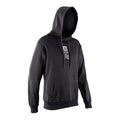 Leatt Core Hoodie - Vintage Black