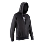 Leatt Core Hoodie - Vintage Black