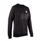 Leatt Tech Sweater - Ghost Black