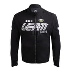 Leatt 4.5 Enduro X-Flow Jacket - Speed Black