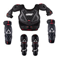 Leatt 1.5 Mini Protection Kit Pro - Black