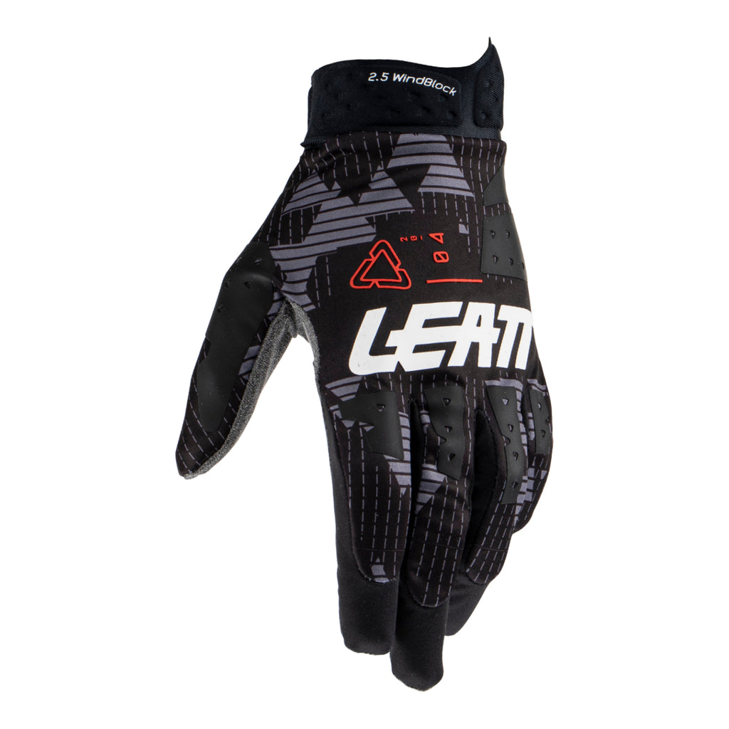 Leatt 2.5 WindBlock Glove  - Black