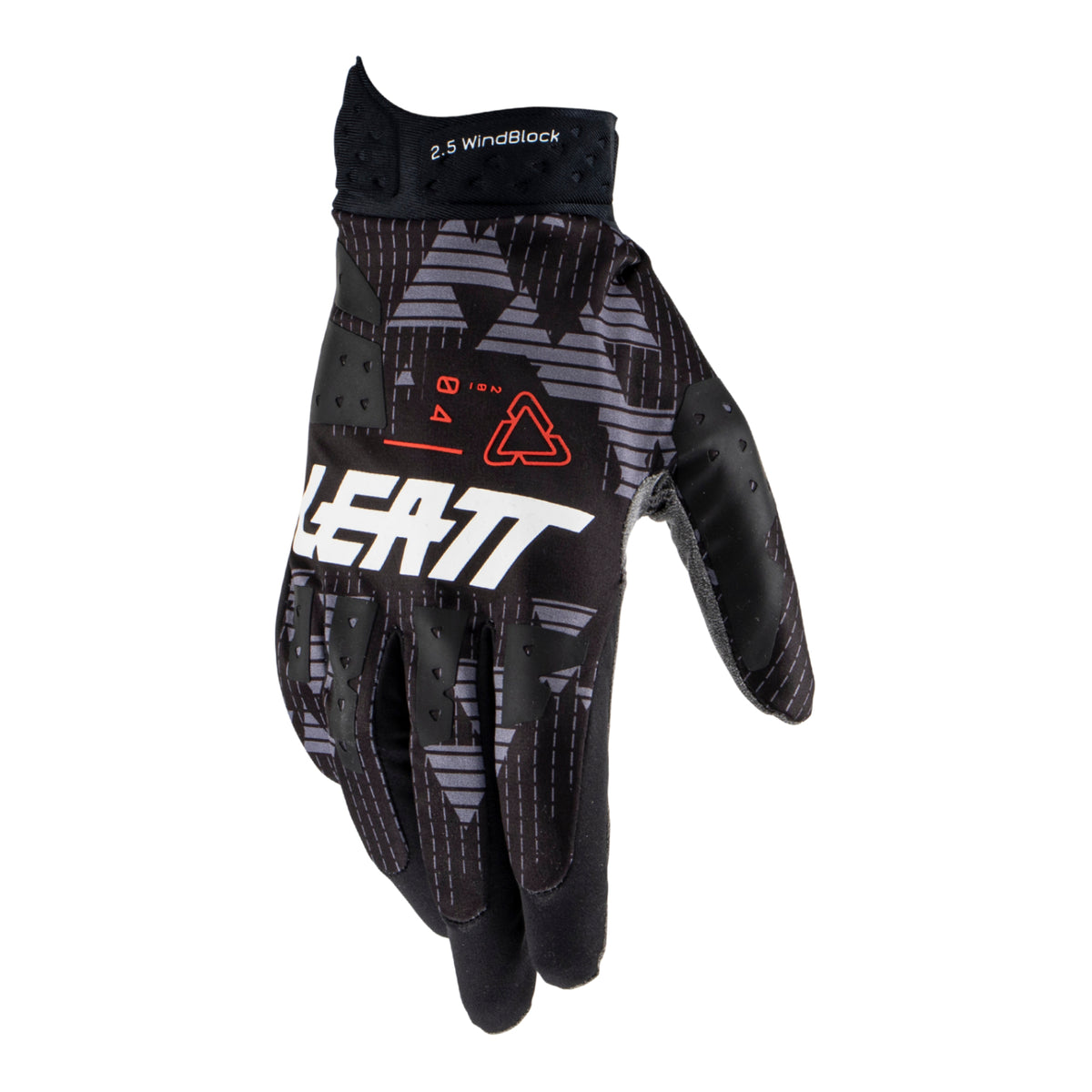 Leatt 2.5 WindBlock Glove  - Black