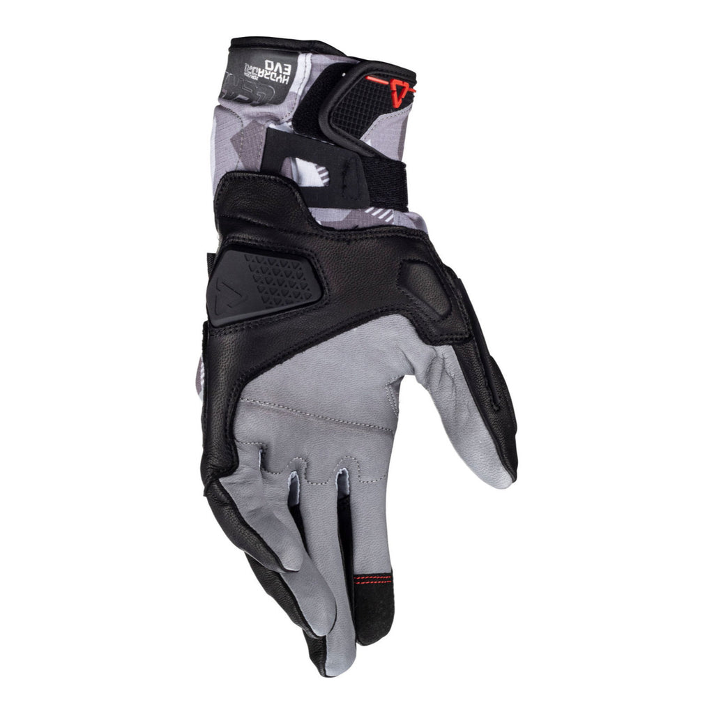 Leatt 7.5 ADV HydraDri Glove - Steel