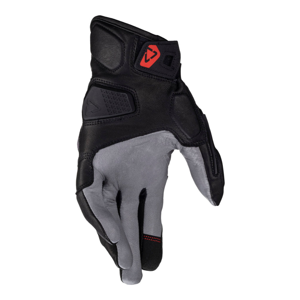 Leatt 7.5 ADV HydraDri Glove (Short) - Steel