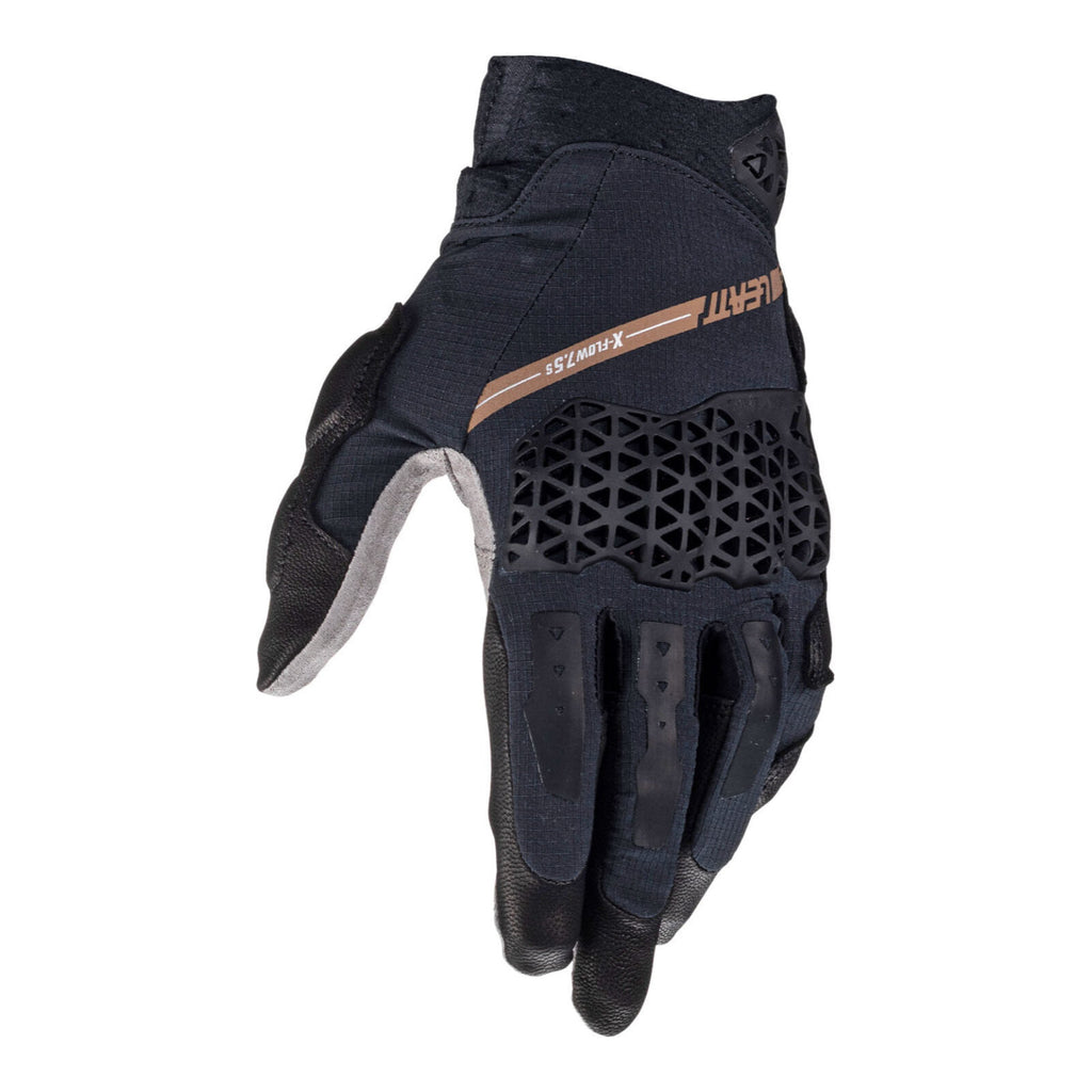 Leatt 7.5 ADV X-Flow Glove (Short) - Stealth