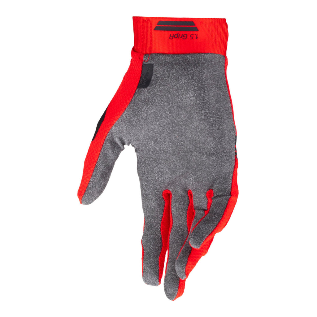 Leatt 1.5 Junior Glove - Red